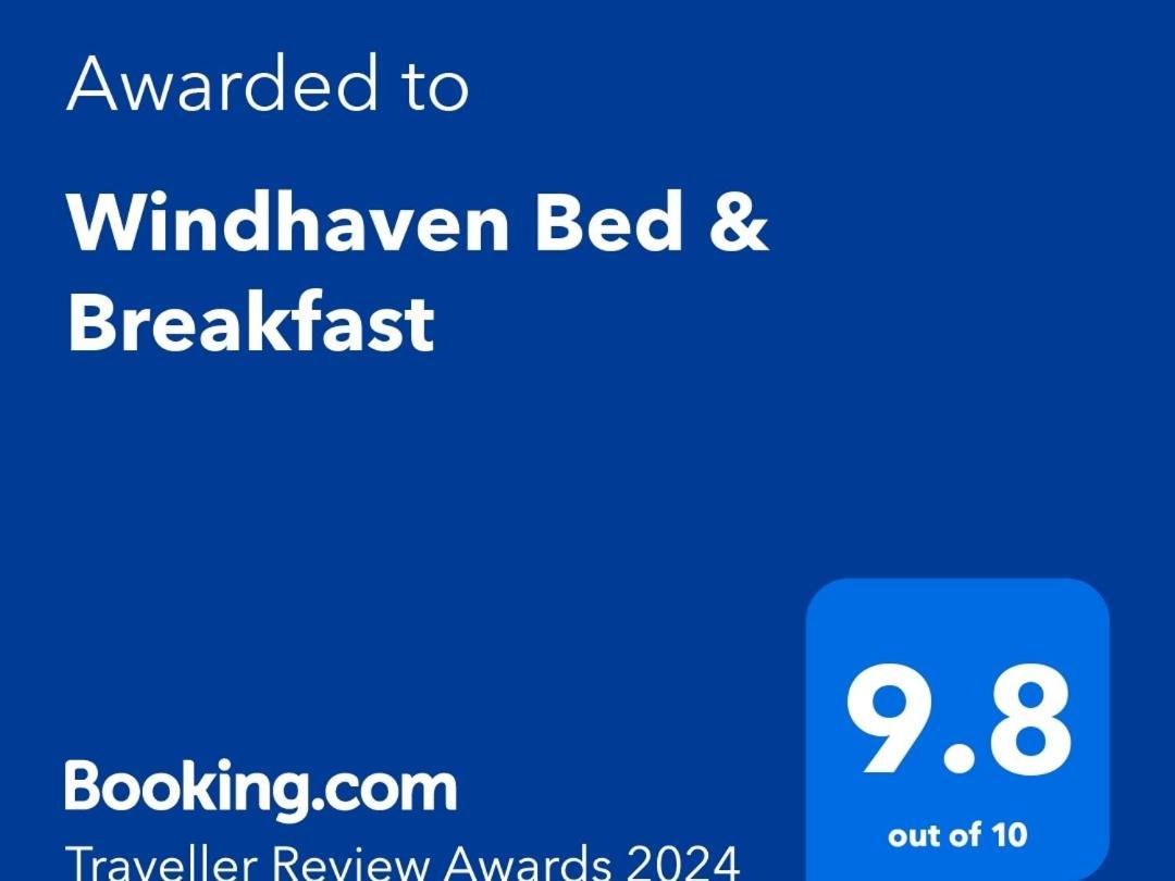 Windhaven Bed & Breakfast Duntroon Exteriör bild