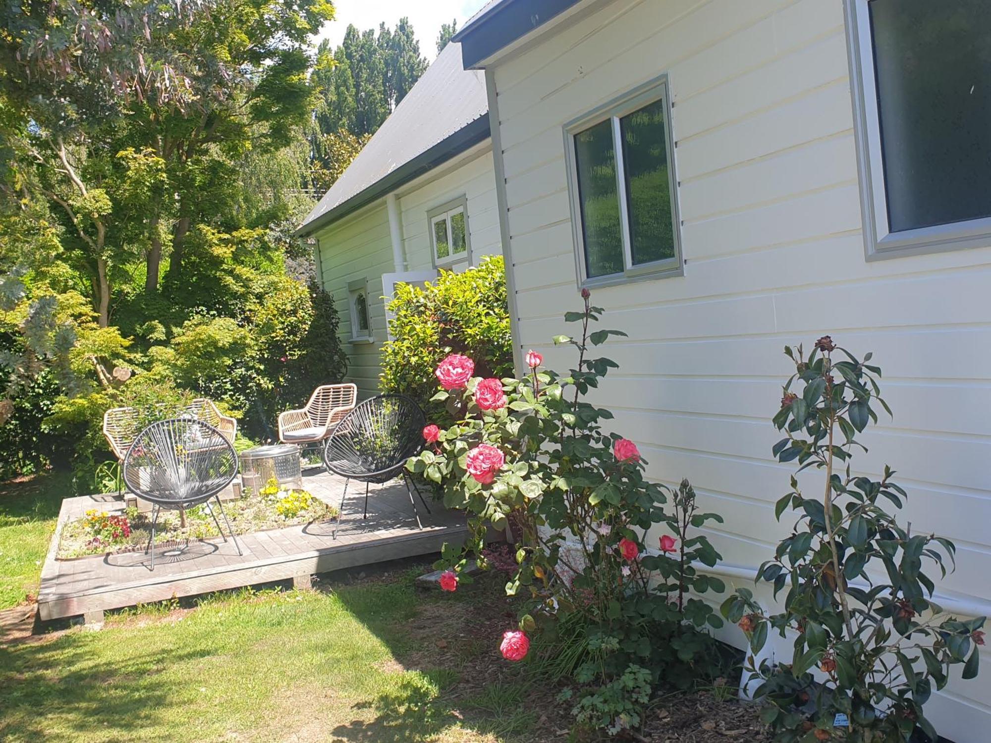 Windhaven Bed & Breakfast Duntroon Exteriör bild